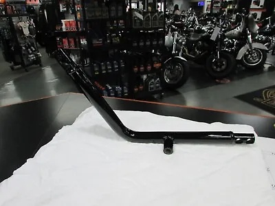 Genuine Harley-davidson Vrod Lower Right Frame Weldment Gloss Black 48067-06bk • $199.99
