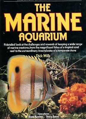 Marine Aquarium. Marine Fish & Other Creatures From Coral Reefs Etc. • £6