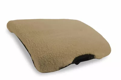 Console Lid Armrest Cover Protector Fleece For Mazda Miata MX5 1999-2005 Beige • $26.99