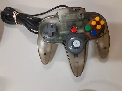 ORIGINAL AUTHENTIC Nintendo 64  N64 Controllers With Rebuilt Joysticks Ship Fast • $129.95