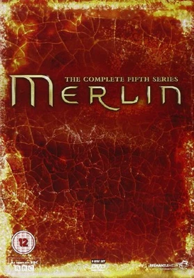 £20.98 • Buy Merlin Complete BBC Series 5 [DVD] - DVD  FAVG The Cheap Fast Free Post