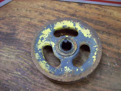 Farmall Cub Flail Mower Countershaft Pulley • $75