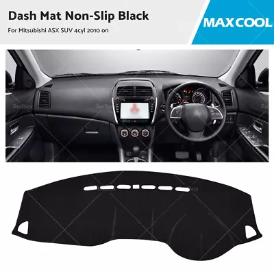 $35.95 • Buy Dashmat Dash Mat Dashboard Sun Cover Pad Non-slip For Mitsubishi ASX 2010-2022