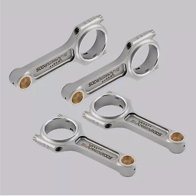 I-Beam Racing Connecting Rods For Audi / For VW Golf Gti 1.8T 2.0L 16V 20V 4 Cyl • $408.77