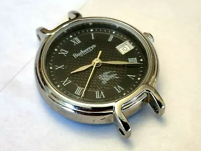 $95 • Buy Original Burberrys 11300L Lady Watch Wristwatch Quartz Movement