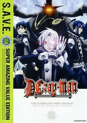 D Grayman: Season One - S.A.V.E. (DVD) • $6