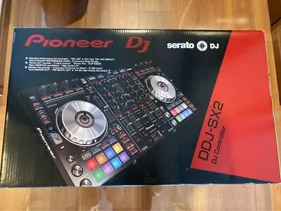 Pioneer DJ DDJ-SX2 4-Channel Performance DJ Controller DDJSX2 Used From Japan • $639.79