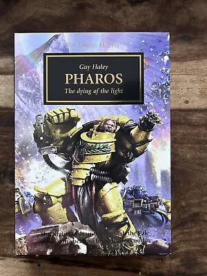 Pharos- Horus Heresy Collectors Edition - Hardback - Warhammer 40k • £40