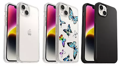 OtterBox Symmetry Series Case For IPhone 14 Plus - Choose Color Above • $22.99