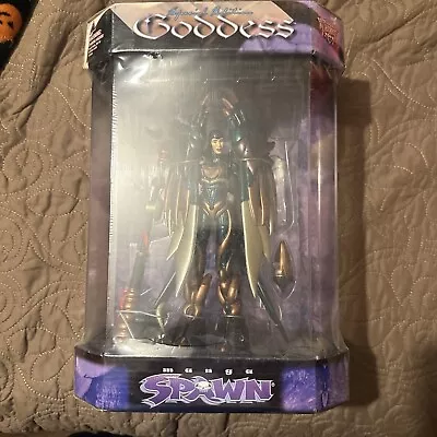 Goddess Manga Spawn Special Edition Action Figure McFarlane Toys Display Sealed • $25