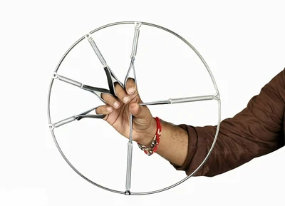 £38.34 • Buy Round Hand And Finger Exerciser For Physiotherapy With Home Exercise Program