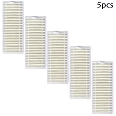 Enhance Air Filtration With 5 Filters For Haier HBQT36B Replacement Set • $10.51