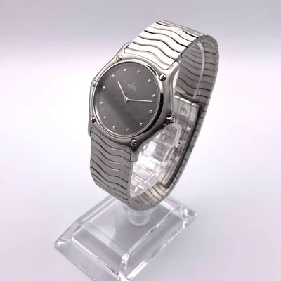 $438.96 • Buy EBEL Classic Wave Watch Quartz Men's 32mm 