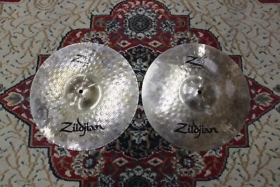 $300 • Buy Zildjian Z3 Mastersound Hi Hats - 14 