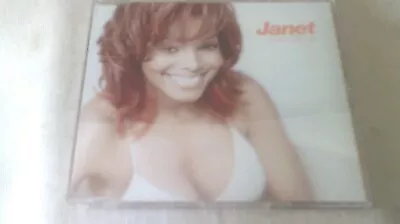 £1.99 • Buy Janet Jackson - Go Deep - 5 Mix Cd Single