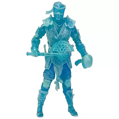 Mortal Kombat Sub-Zero 7  Action Figure McFarlane Toys Used • $34.97