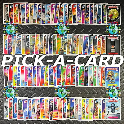 2023 Series 2 Garbage Pail Kids Intergoolactic Mayhem Pick-a-card Base Stickers! • $1.91