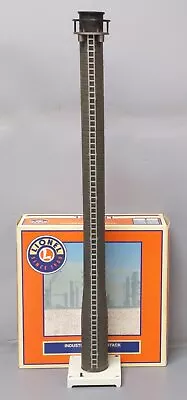Lionel 6-14142 O Scale Operating Industrial Smoke Stack EX/Box • $142.99