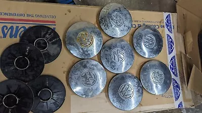 $39.99 • Buy (7) Volkswagen VW Rabbit Jetta Factory OEM Center Wheel Hub Cap Cover 69630 Z