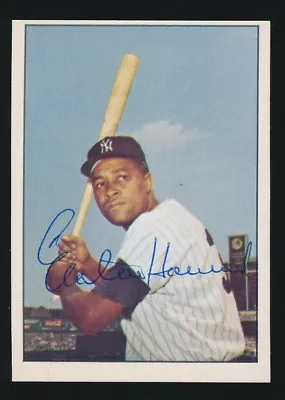 1978 TCMA  The 1960's  #236 ELSTON HOWARD (Yankees) *AUTOGRAPH* D.1980 • $159.99