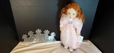 Madame Alexander Glinda 27570 Cloth Doll 14 Inch 2000 - • $65