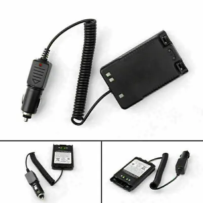 £13.18 • Buy 1Pcs VX-8R Car Battery Eliminator For Yaesu Radio Walkie Talkie Accessories EH