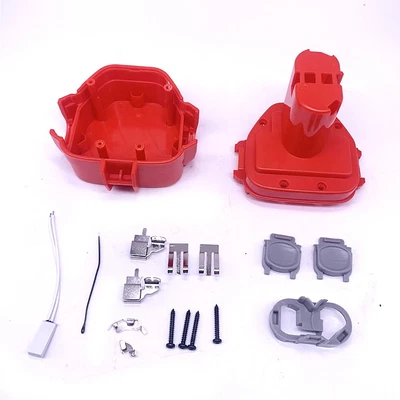 £11.30 • Buy Replacement Plastic Casing For MAKITA 12V Electric Drill Battery 1220 PA12 1222