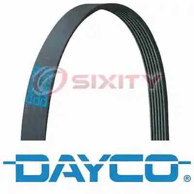For Ford Mustang DAYCO Main Drive Serpentine Belt 3.8L 3.9L V6 1999-2004 Rn • $28.81