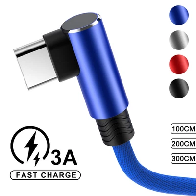 $8.15 • Buy Genuine Cord For Samsung S22 S21 S20 S10 S9 Type C Lead USB C Fast Charger Cable