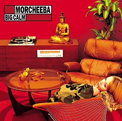 £23.17 • Buy Morcheeba - Big Calm [VINYL]