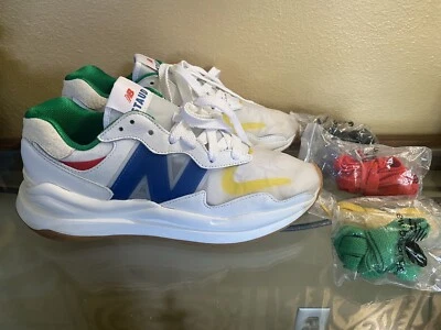$69.99 • Buy MUST SEE AMAZING NEW BALANCE STAUD NWOT M574OSR MEN 9 D Women 10.5 D