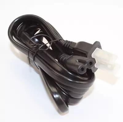 Lot Of 50 Standard 6ft 2-Prong AC Power Cord/Cable For PS2 PS3 Laptop Printer TV • $49.99