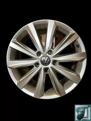 Volkswagen VW T5 Touareg 19-inch 1x Rim Alloy Rim 8.5J 5x130 59ET 7P6601025P • $194.77