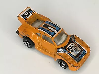 Kenner Sporty Shifter Diecast Car Fast 111s 1981 Orange Tennessee License Plate • $3.99