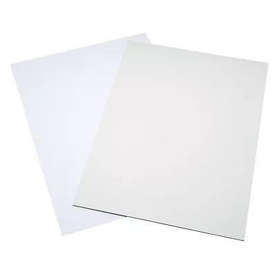 Daler Rowney Mount Board A1 White/Off White (Pack Of 20) • £52.88