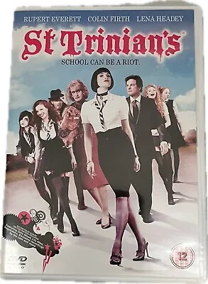 St Trinian's Colin Firth Lena Headley Rupert Everett DVD Comedy #MCB • £4.74