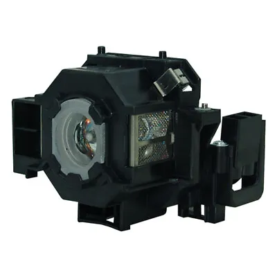 ELPLP42 V13H010L42 Lamp With HOUSING FOR EPSON PROJECTOR  EMP83H EMP83C EMP83 • $27.88