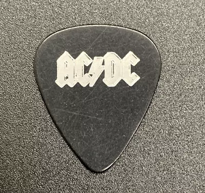 AC/DC Malcolm Young 1990s Tour Used Guitar Pick • $14.99