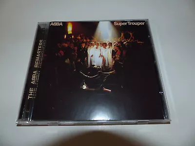 CD    Abba - Super Trouper • £7.76