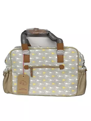 £60 • Buy Pink Lining Yummy Mummy Changing Bag Not So Plain Jane  BNIB