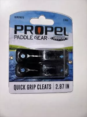 Shoreline Marine Propel Kayak Cleat Quick Grip - 2 Pack • $8