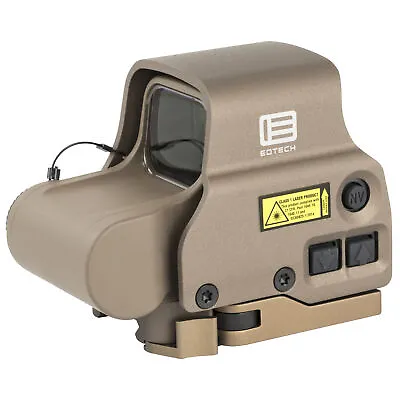 EOTECH EXPS3-0 Holographic Weapon Sight TAN 68MOA Ring & 1 MOA Dot New • $783.99