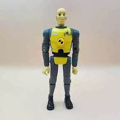 MATTEL Incredible Crash Test Dummies (Vintage 2003) CRASHMOWER 4.5  Figure • $9.99