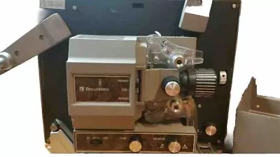 Vintage Film Projector - Bell & Howell Autoload 8MM Model 1487A • $65