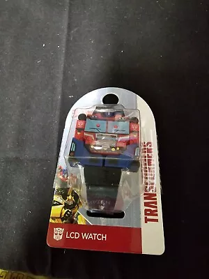 Kids Transformers Led Watch • $99.99
