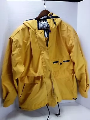 Large Mulberry Street Yellow Jacket • $29.99