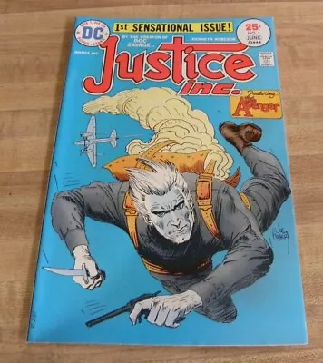 DC Justice 1 Comic Book Nice!! • $9.99