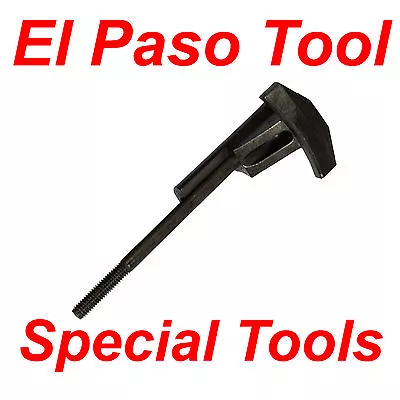 VW Audi 3366 Cam Chain Adjuster Holder El Paso Tool • $19.99