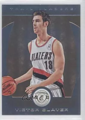 2013-14 Totally Certified Totally Gold /25 Victor Claver #188 • $5.99
