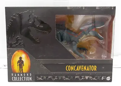 Jurassic World Fallen Kingdom Hammond Collection Concavenator Donosaur Figure G3 • $19.99